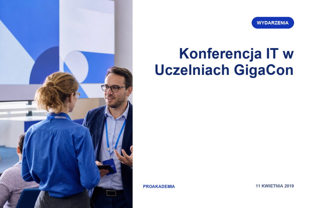Konferencja IT w Uczelniach GigaCon