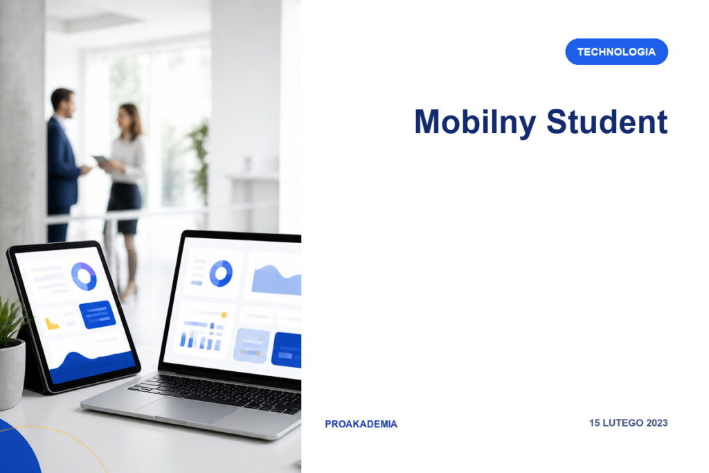 Mobilny Student