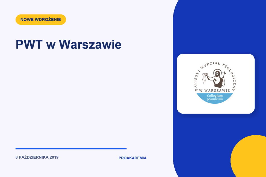 PWT w Warszawie