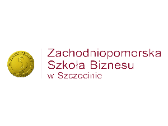 Zachodniopomorska Szkoła Biznesu w Szczecinie Uczelnia logo